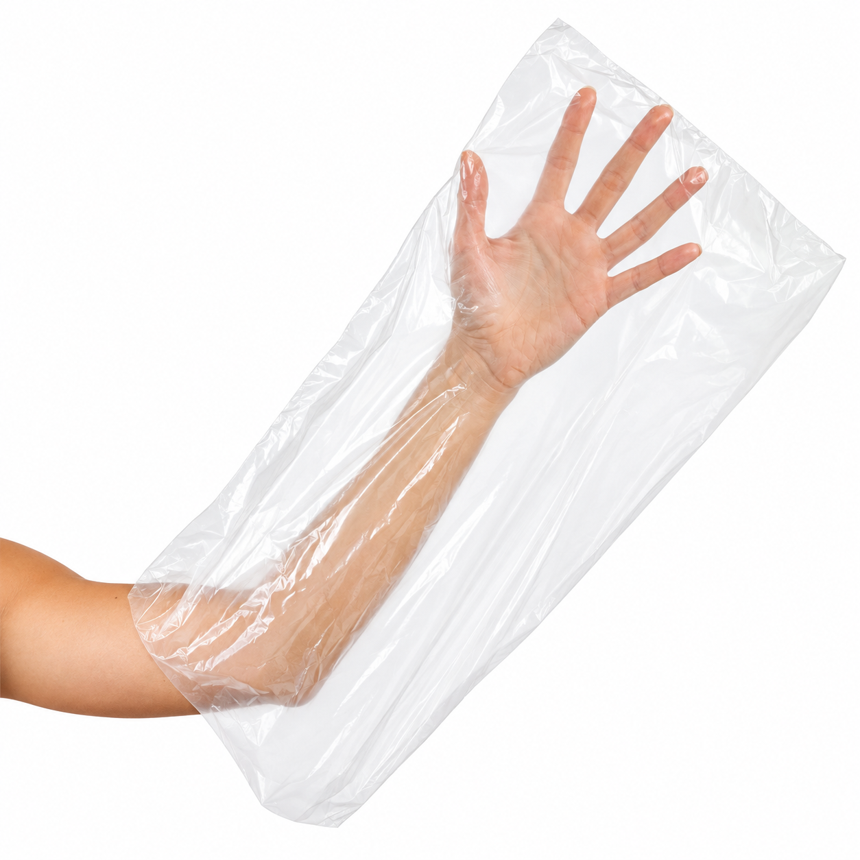 Gant protecteur paraffine pour les mains x100